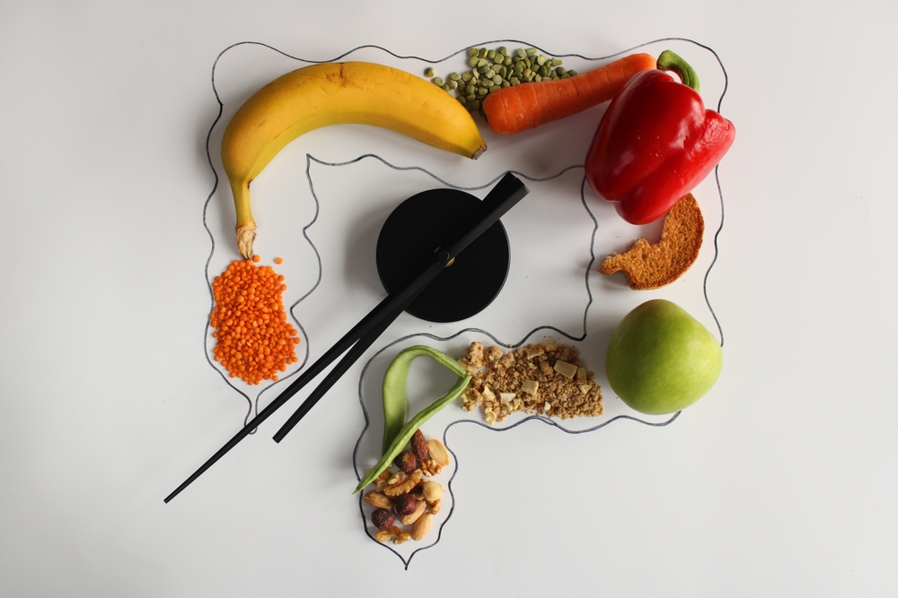 Diet for Crohn's disease