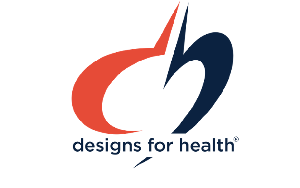 Designs for Health Logo