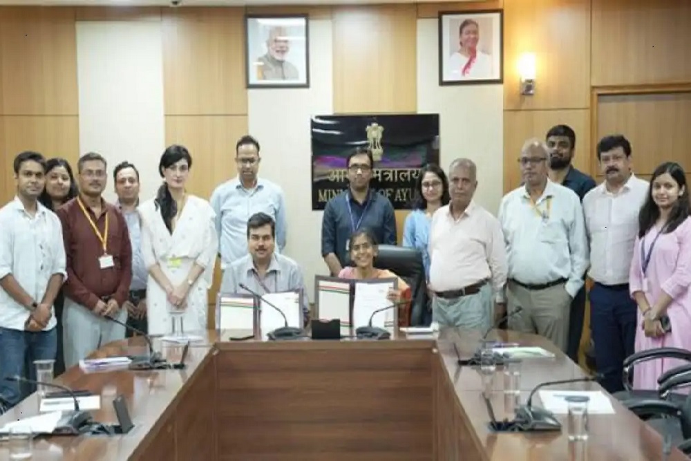 Ministry Of Ayush Partners With IndiaAI to Boost AI-Driven Innovation In Traditional Medicine