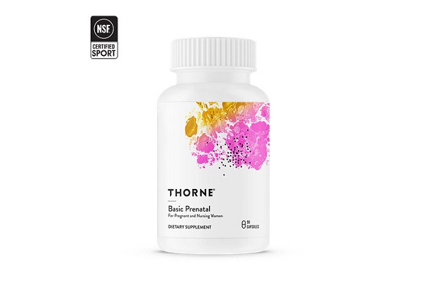 Basic Prenatal from Thorne