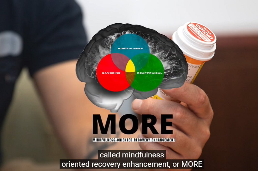 Mindfulness-Based Therapy for Opioid Misuse Offers Massive Return on Investment