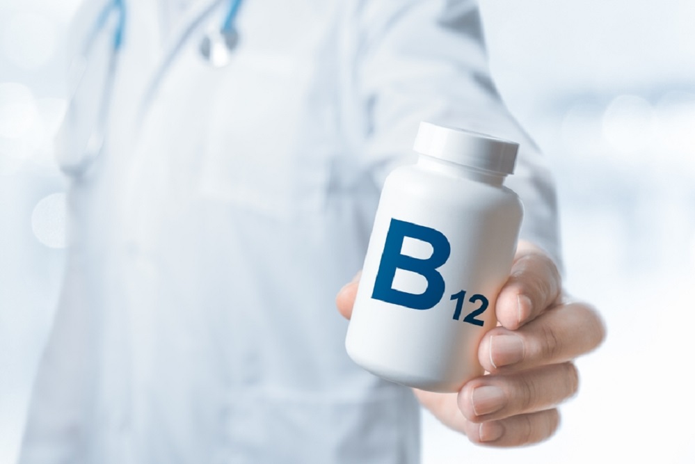 Essential vitamin B12 mined from exploded gut bacteria